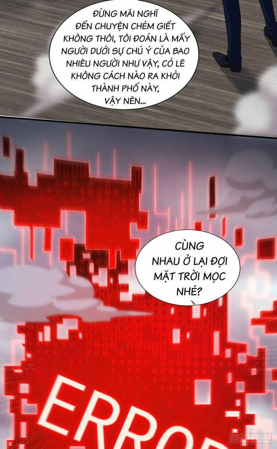 Player Thần Vực Chapter 51 trang 23