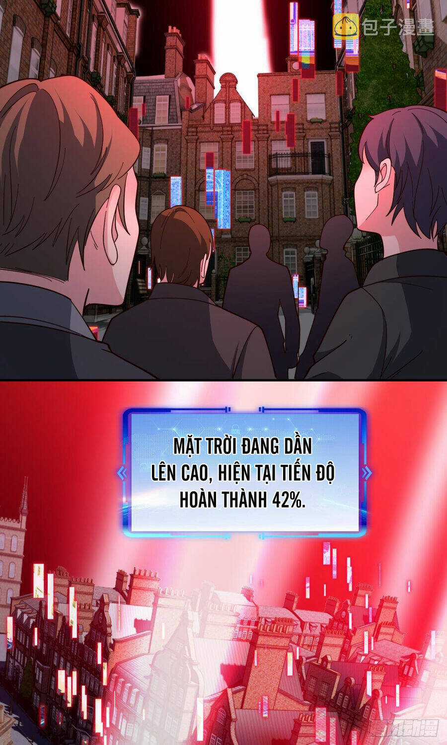 Player Thần Vực Chapter 51 trang 26