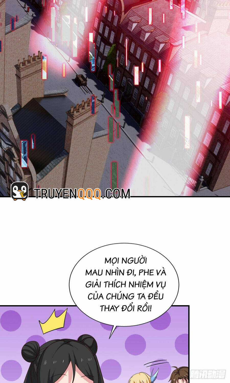 Player Thần Vực Chapter 51 trang 27