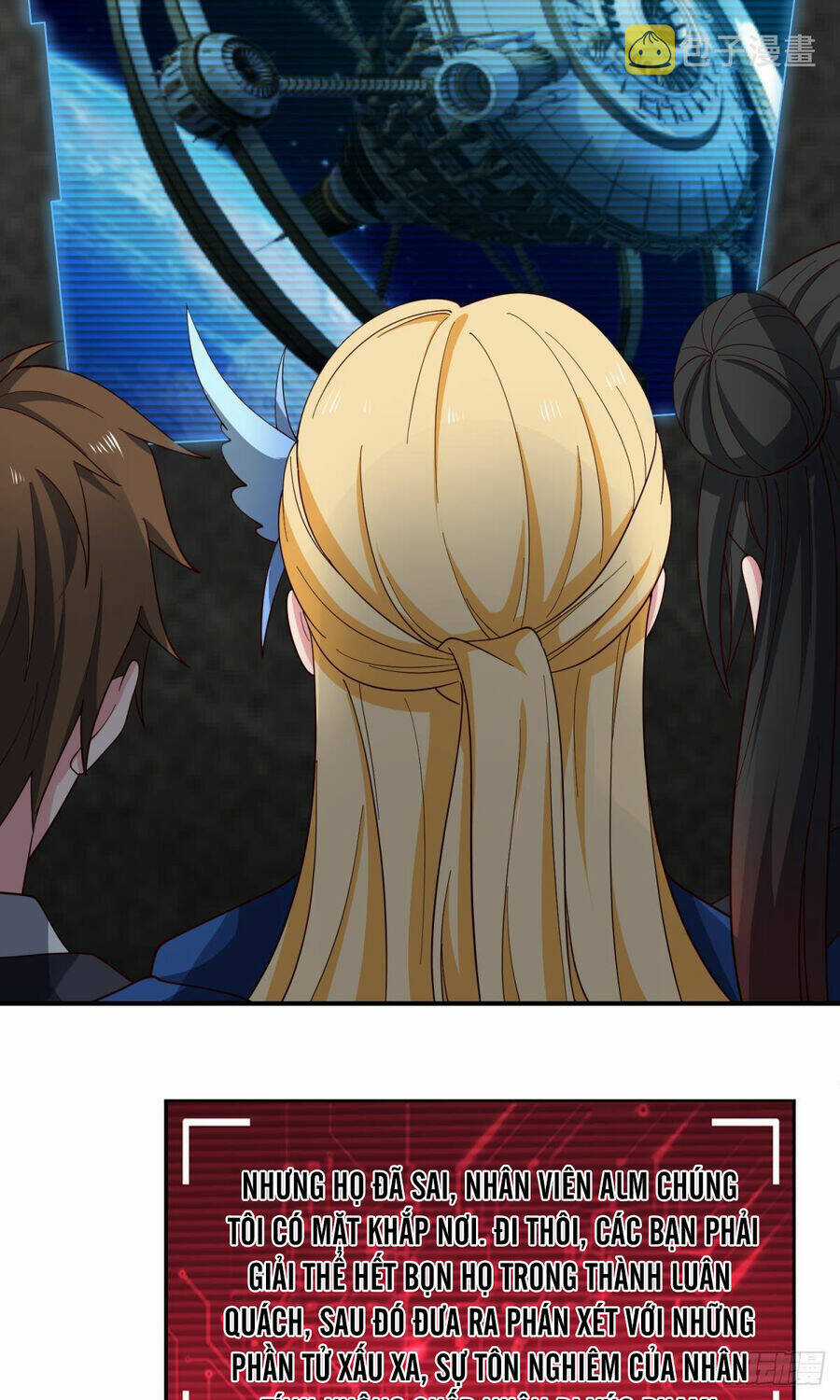 Player Thần Vực Chapter 51 trang 29