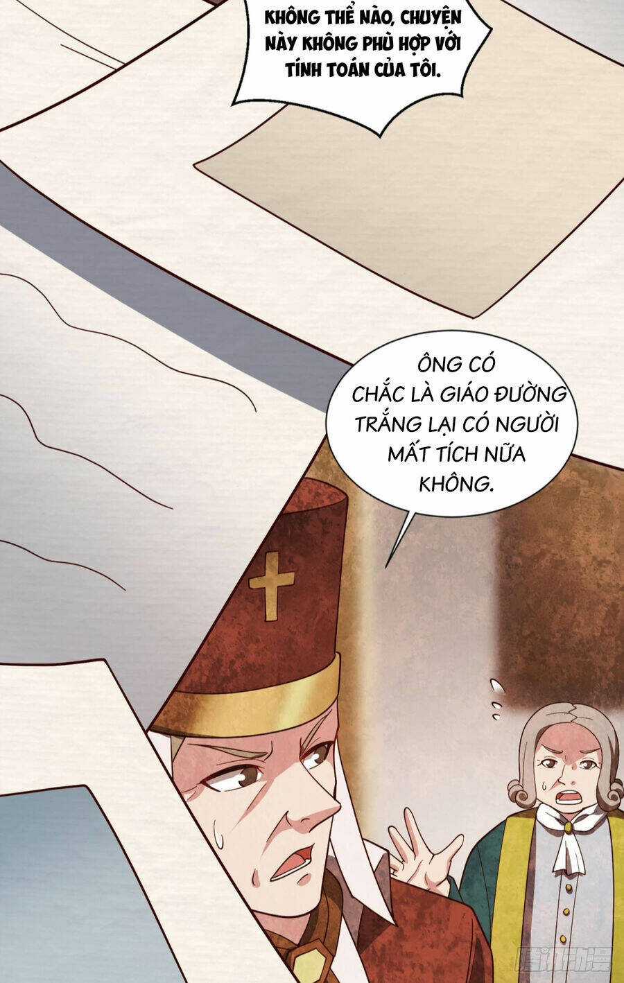 Player Thần Vực Chapter 51 trang 3