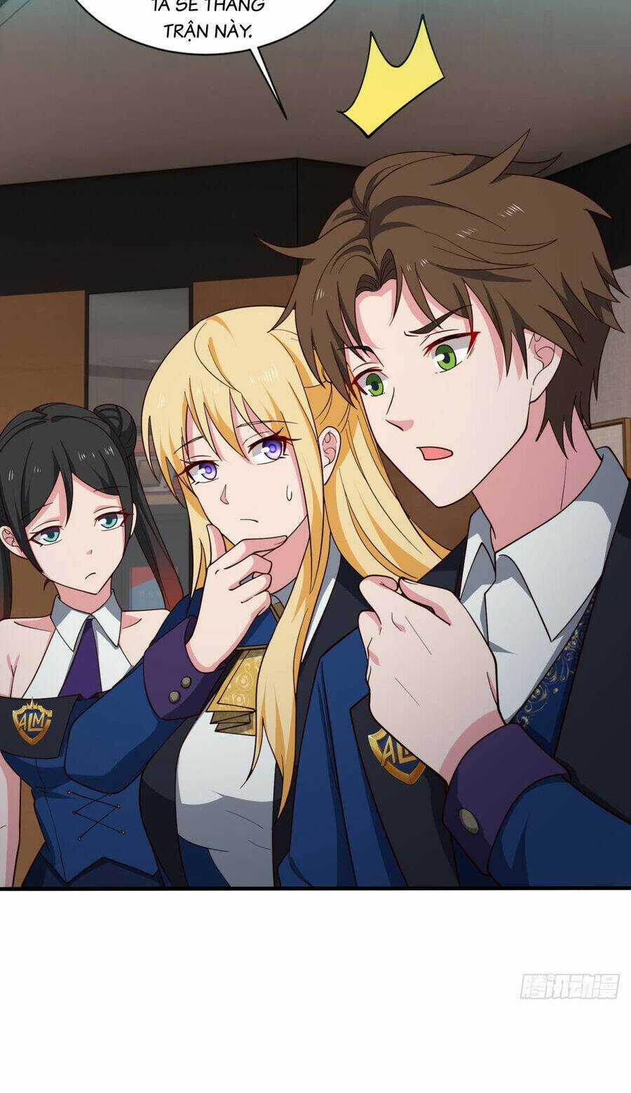 Player Thần Vực Chapter 51 trang 32