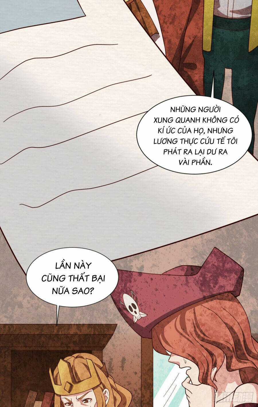 Player Thần Vực Chapter 51 trang 4