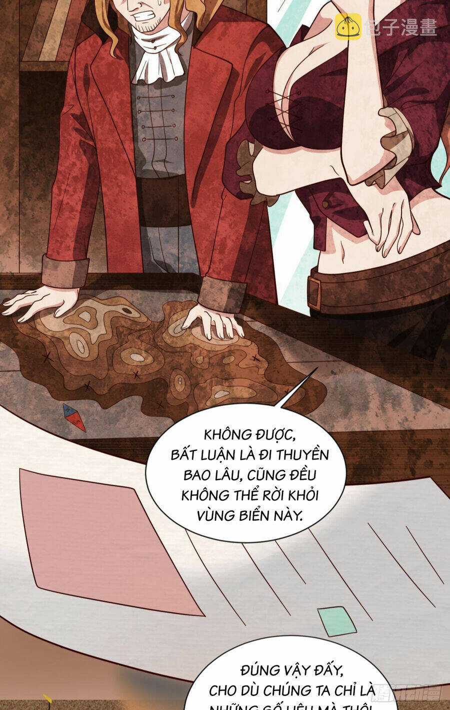 Player Thần Vực Chapter 51 trang 5