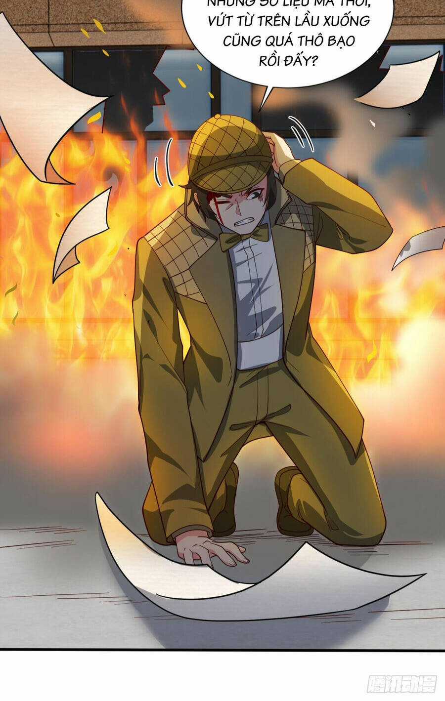 Player Thần Vực Chapter 51 trang 6