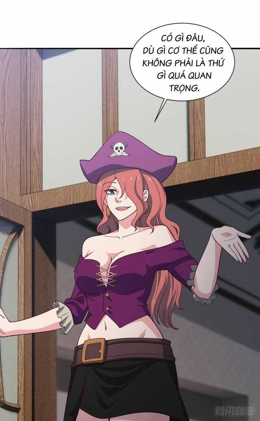 Player Thần Vực Chapter 51 trang 7