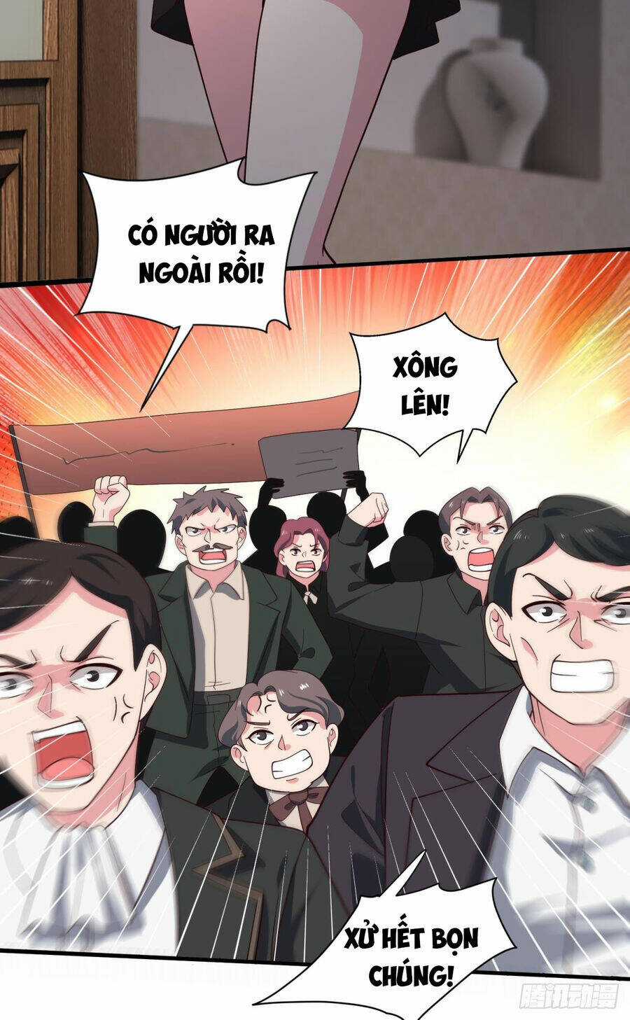 Player Thần Vực Chapter 51 trang 8