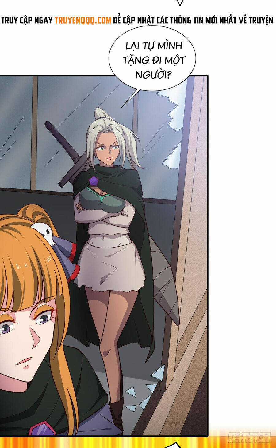 Player Thần Vực Chapter 51 trang 9