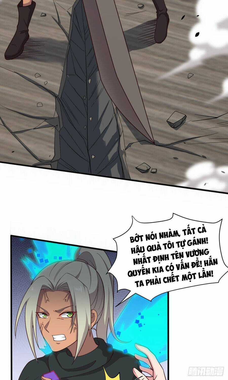 Player Thần Vực Chapter 52 trang 10