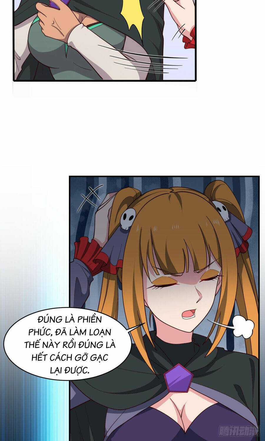 Player Thần Vực Chapter 52 trang 11