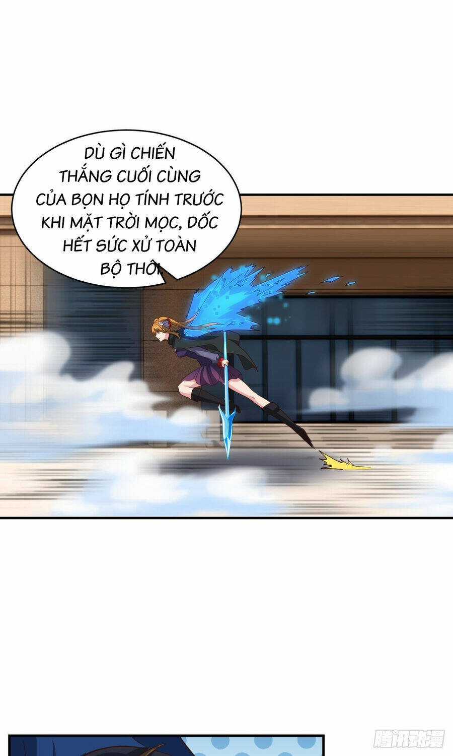 Player Thần Vực Chapter 52 trang 19