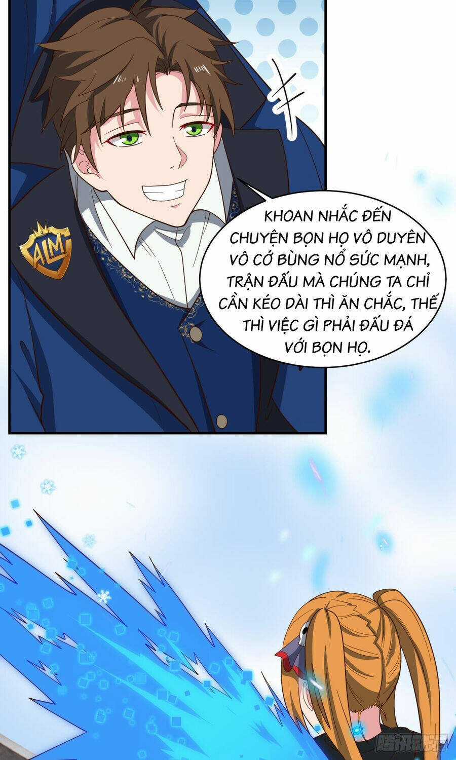 Player Thần Vực Chapter 52 trang 20