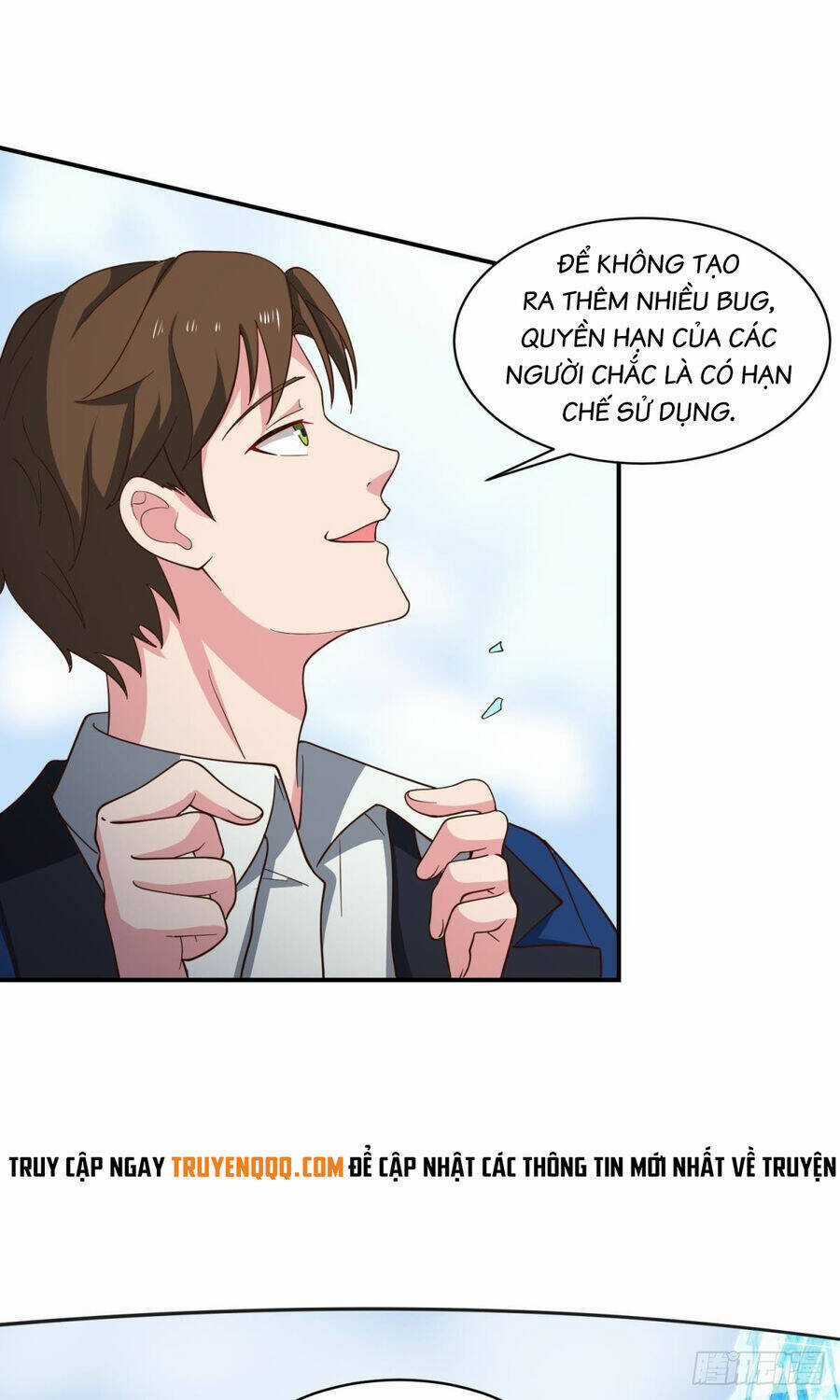 Player Thần Vực Chapter 52 trang 22