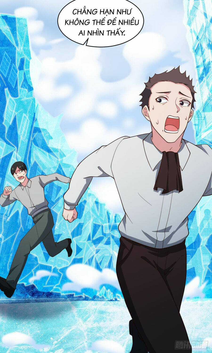 Player Thần Vực Chapter 52 trang 23