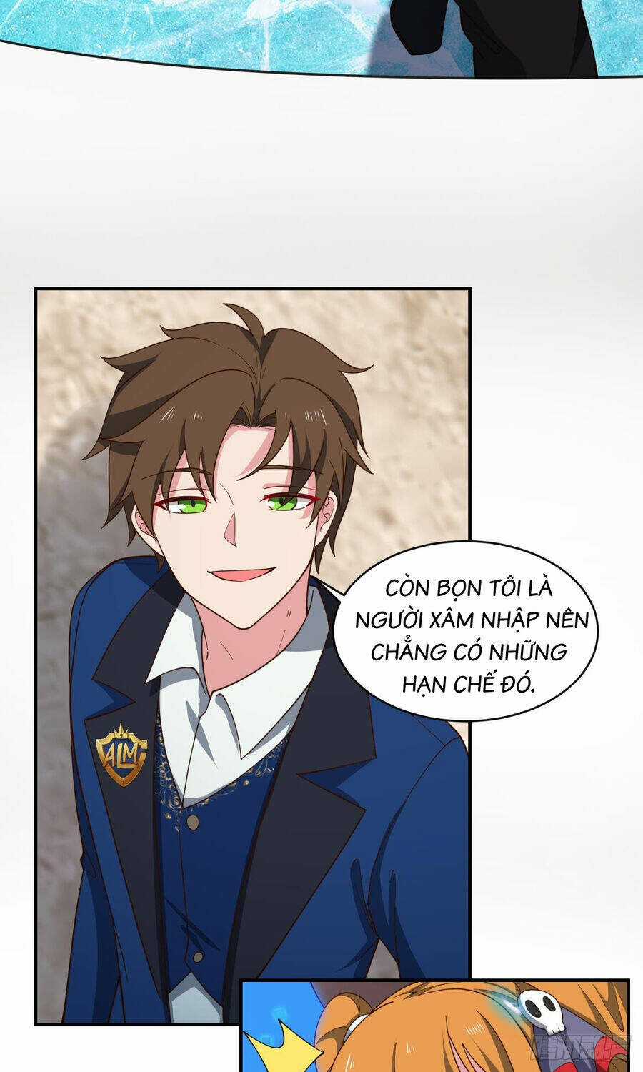 Player Thần Vực Chapter 52 trang 24