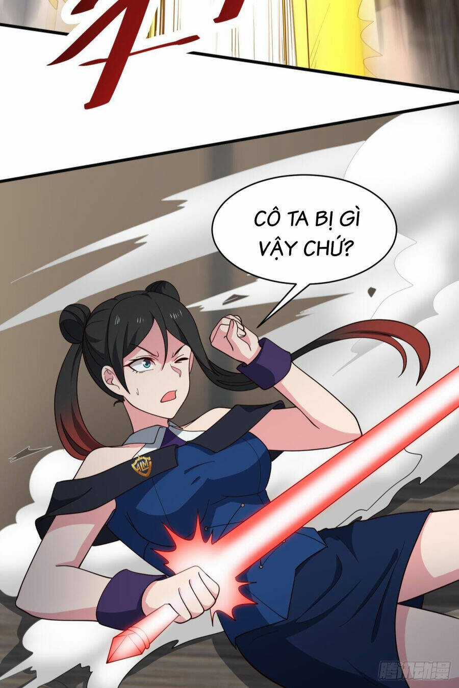 Player Thần Vực Chapter 52 trang 7