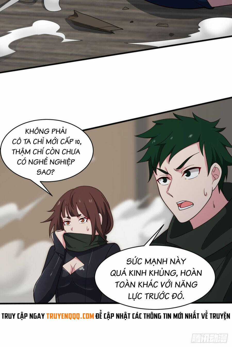 Player Thần Vực Chapter 52 trang 8