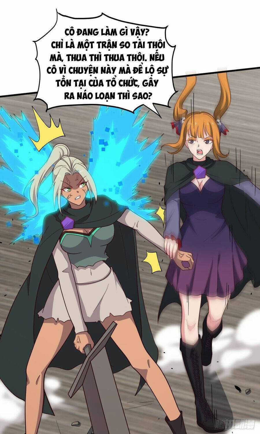 Player Thần Vực Chapter 52 trang 9