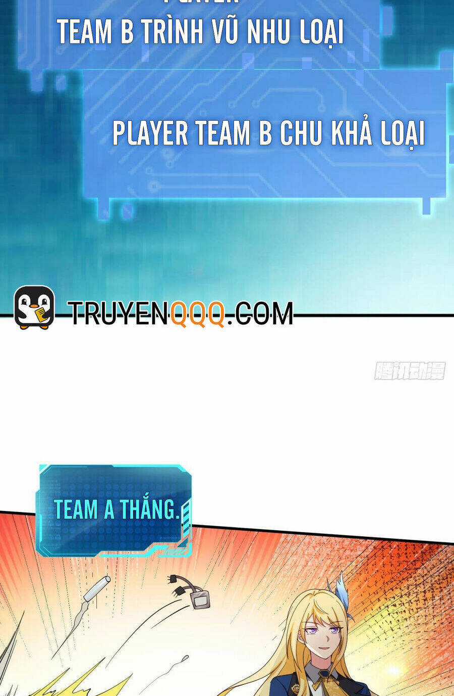 Player Thần Vực Chapter 53 trang 10