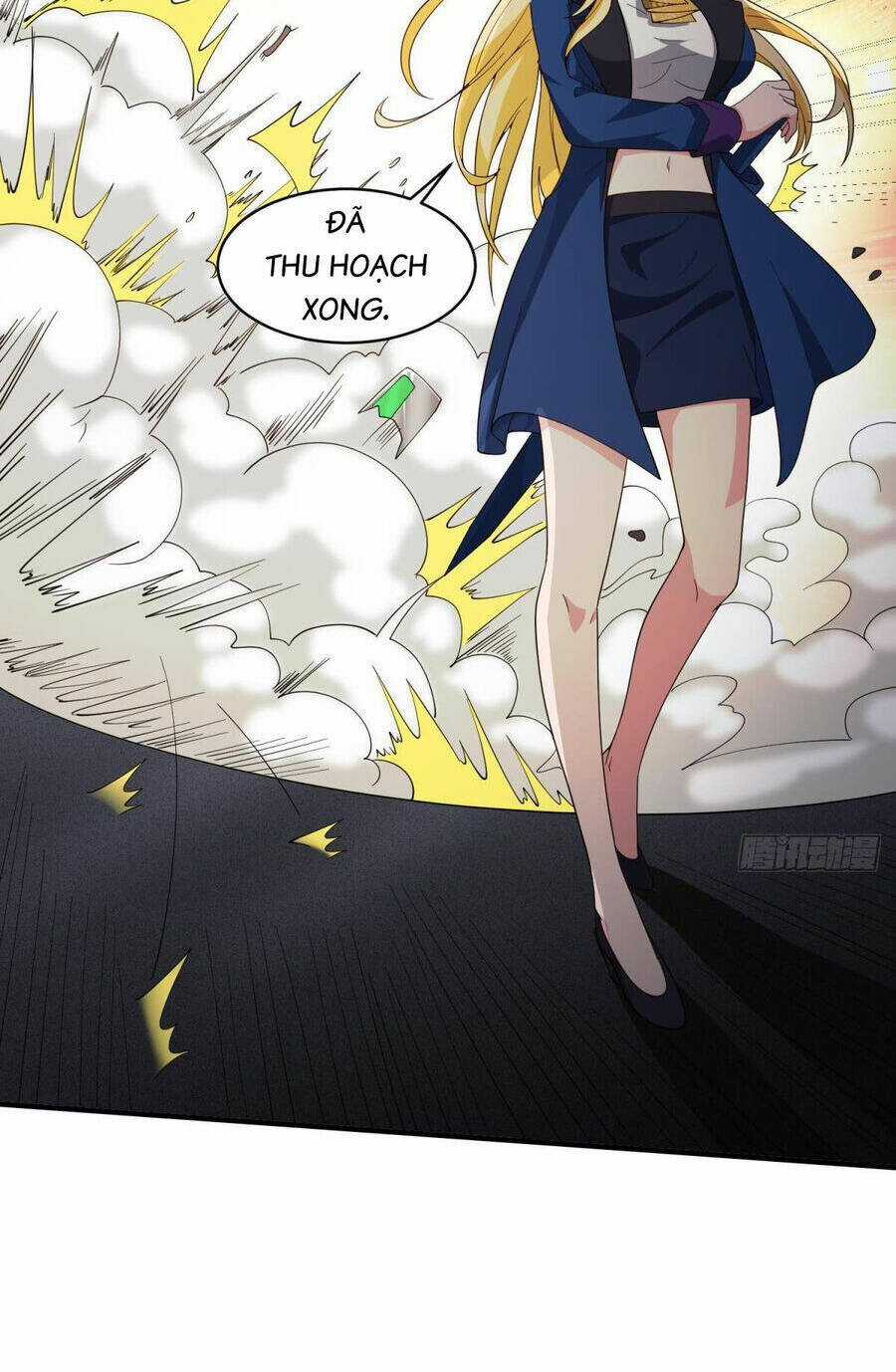 Player Thần Vực Chapter 53 trang 11