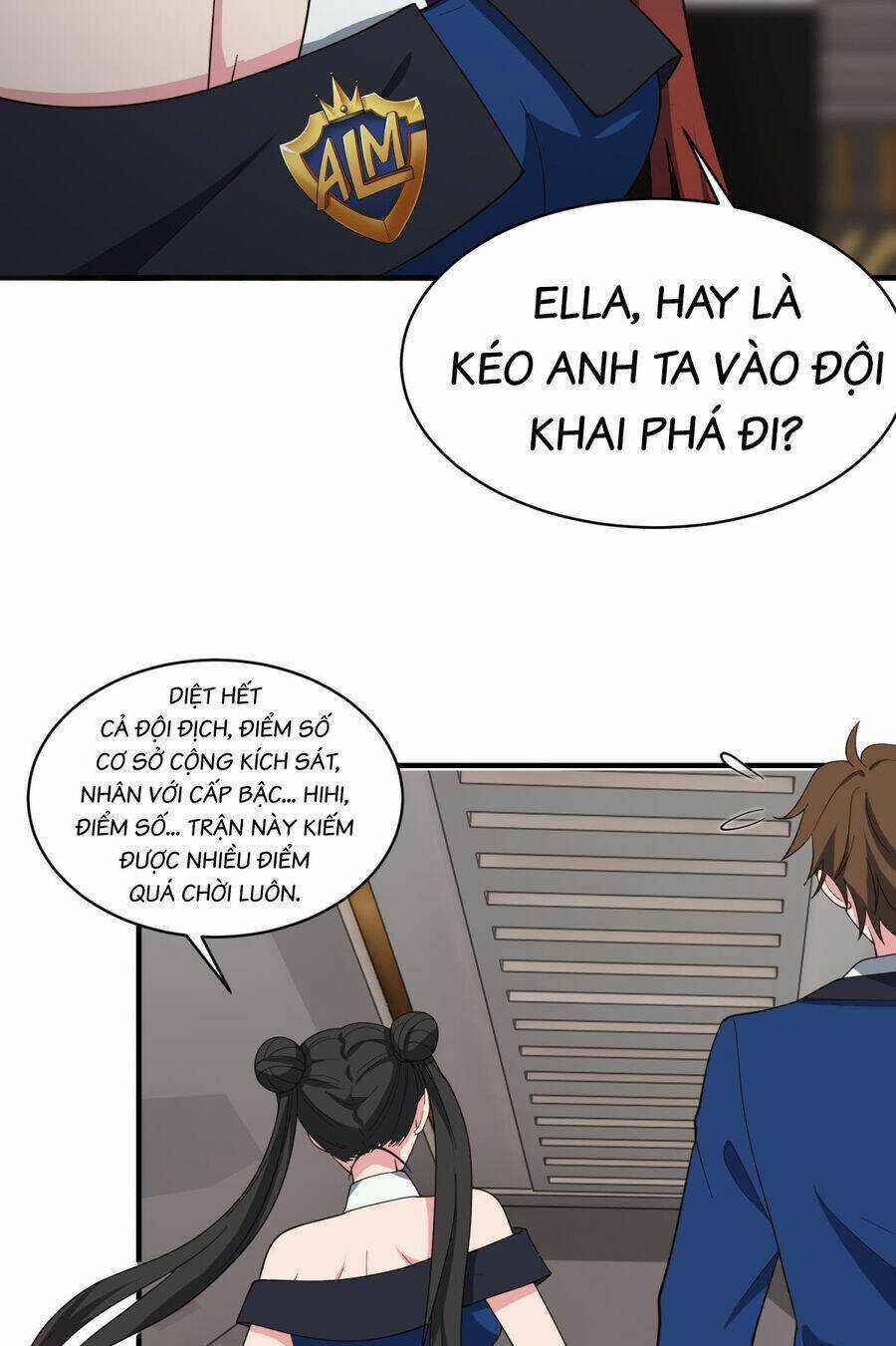 Player Thần Vực Chapter 53 trang 16