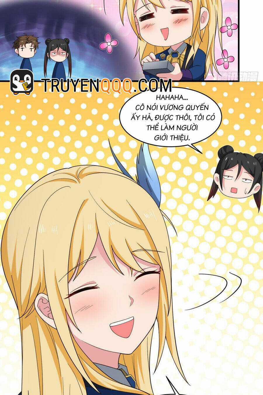 Player Thần Vực Chapter 53 trang 18