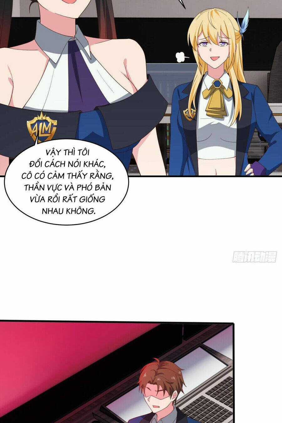 Player Thần Vực Chapter 53 trang 24