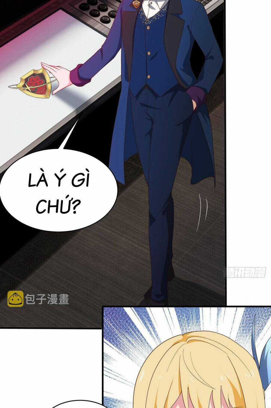 Player Thần Vực Chapter 53 trang 25