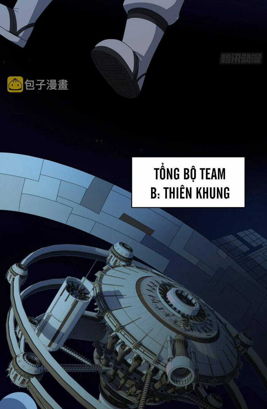 Player Thần Vực Chapter 53 trang 3