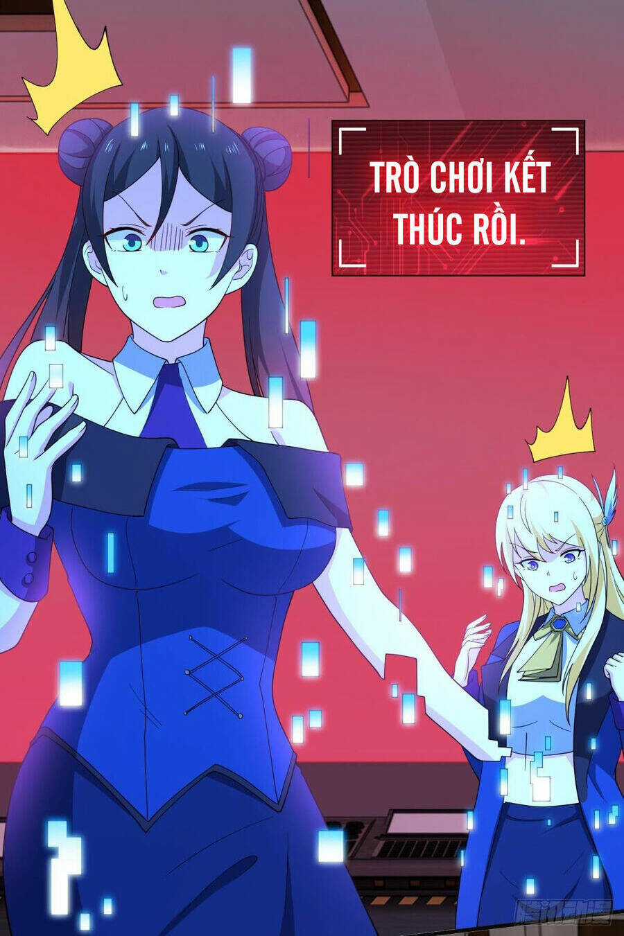 Player Thần Vực Chapter 53 trang 31