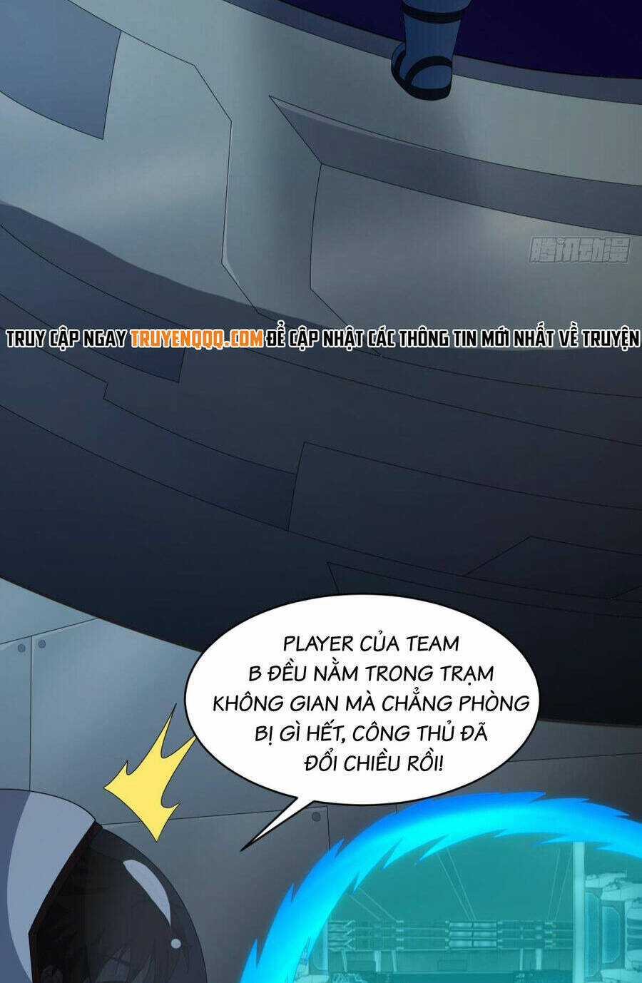 Player Thần Vực Chapter 53 trang 5