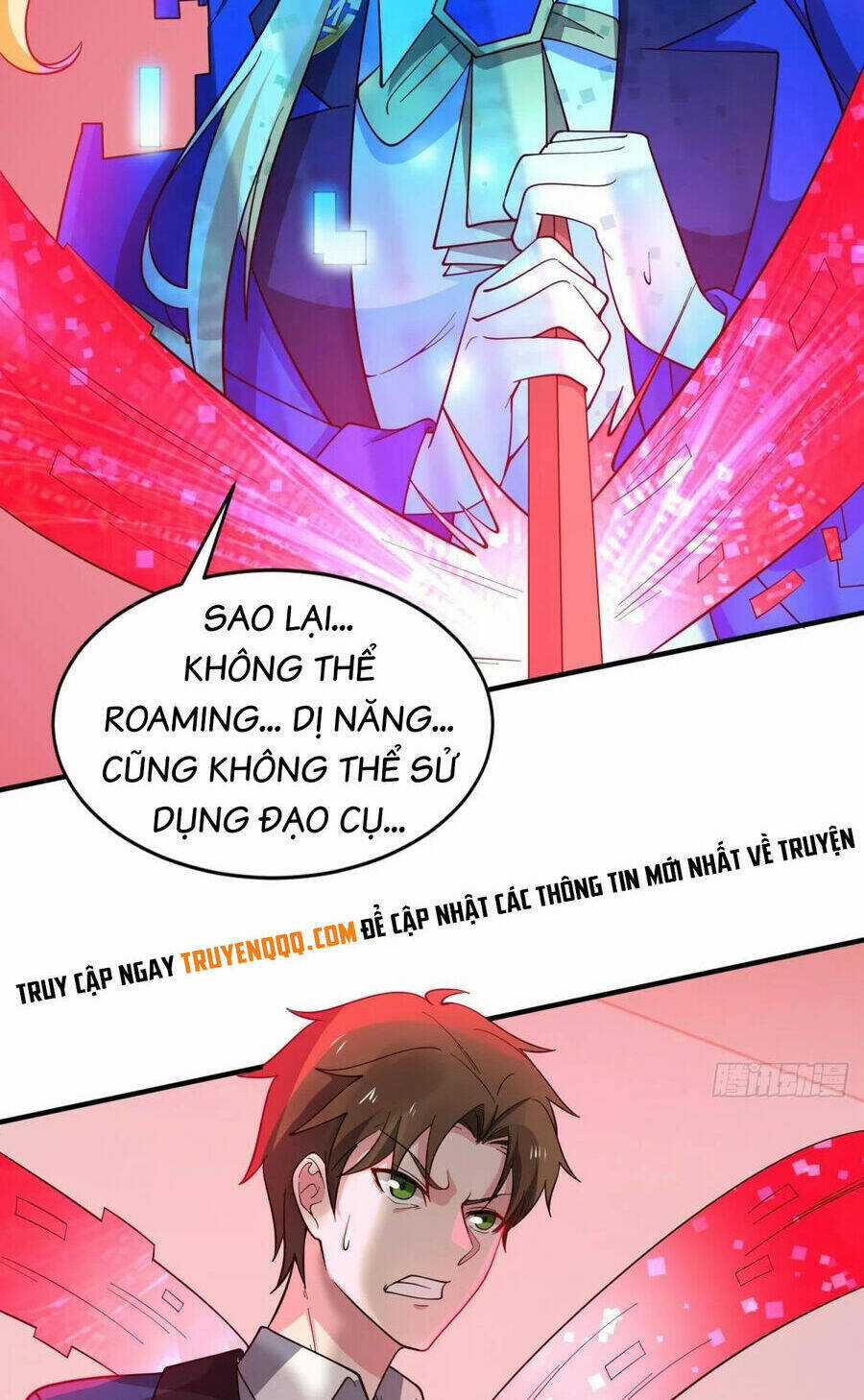 Player Thần Vực Chapter 54 trang 12