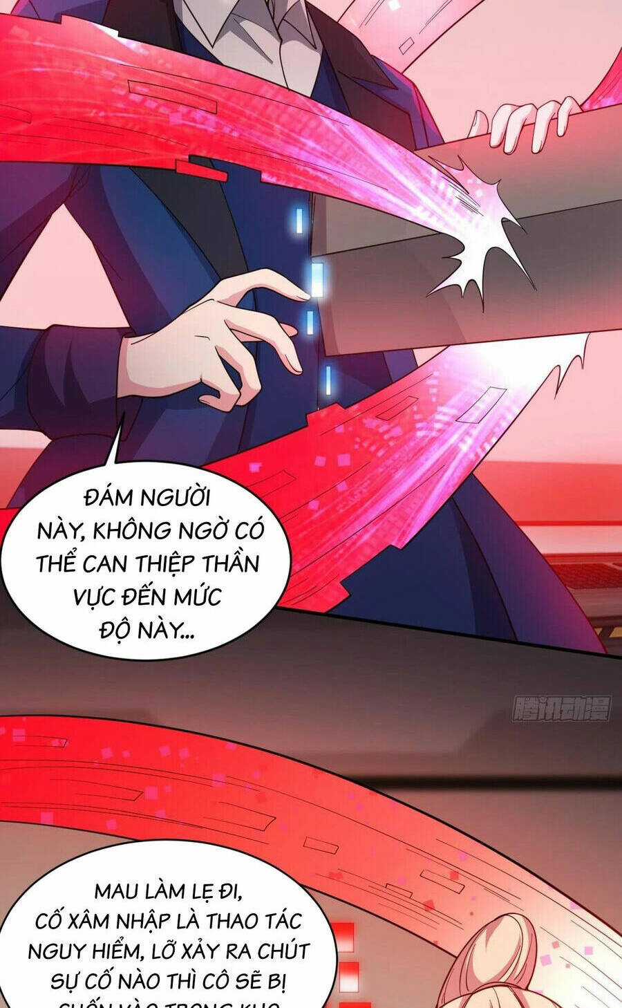 Player Thần Vực Chapter 54 trang 13