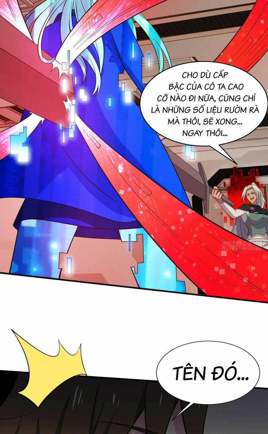 Player Thần Vực Chapter 54 trang 15