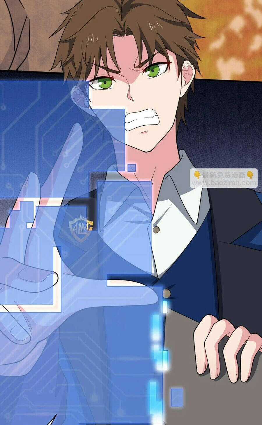 Player Thần Vực Chapter 54 trang 17