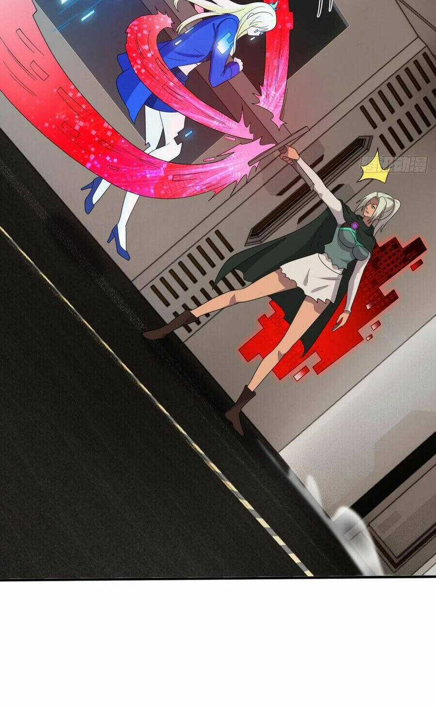 Player Thần Vực Chapter 54 trang 20