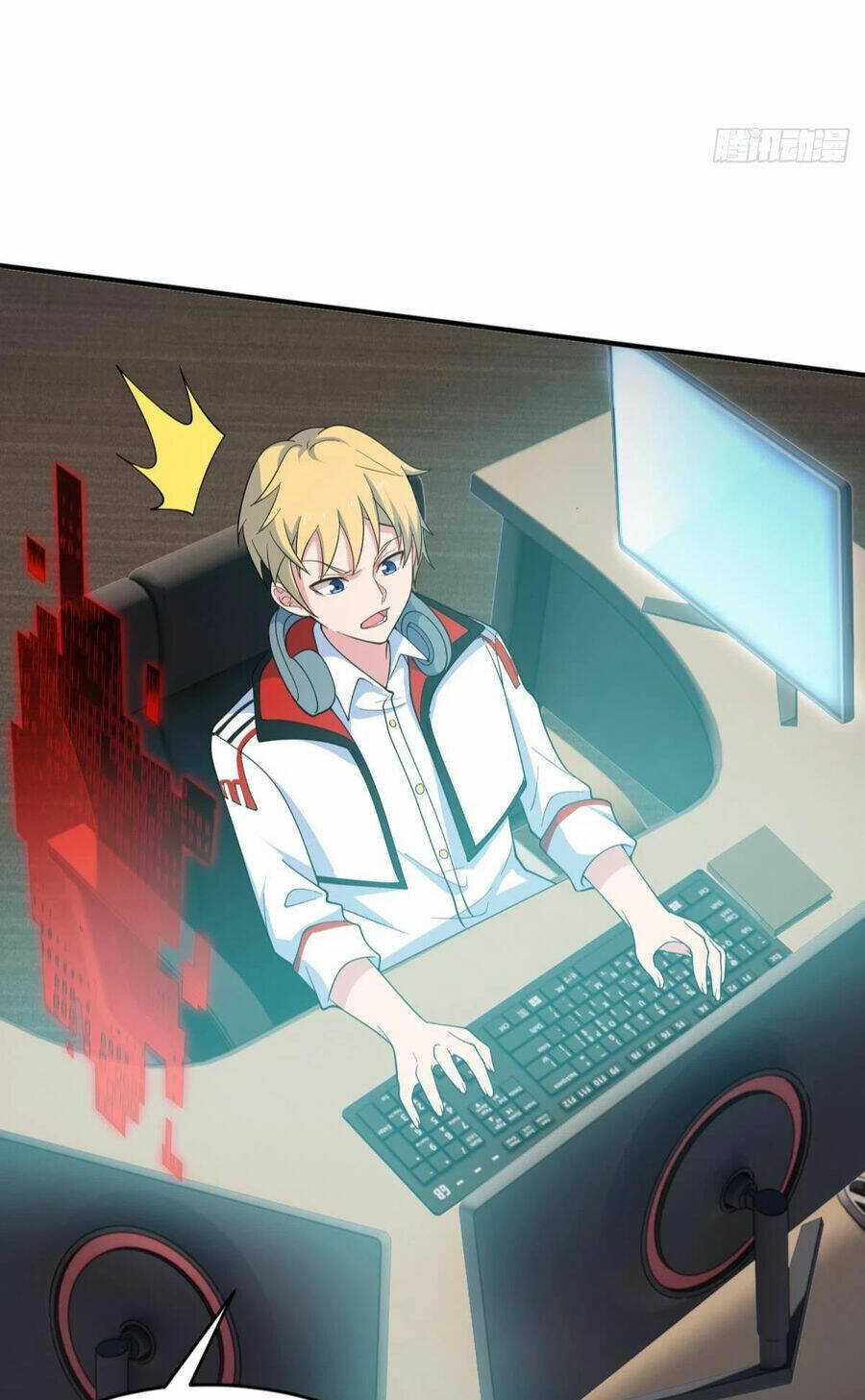 Player Thần Vực Chapter 54 trang 22