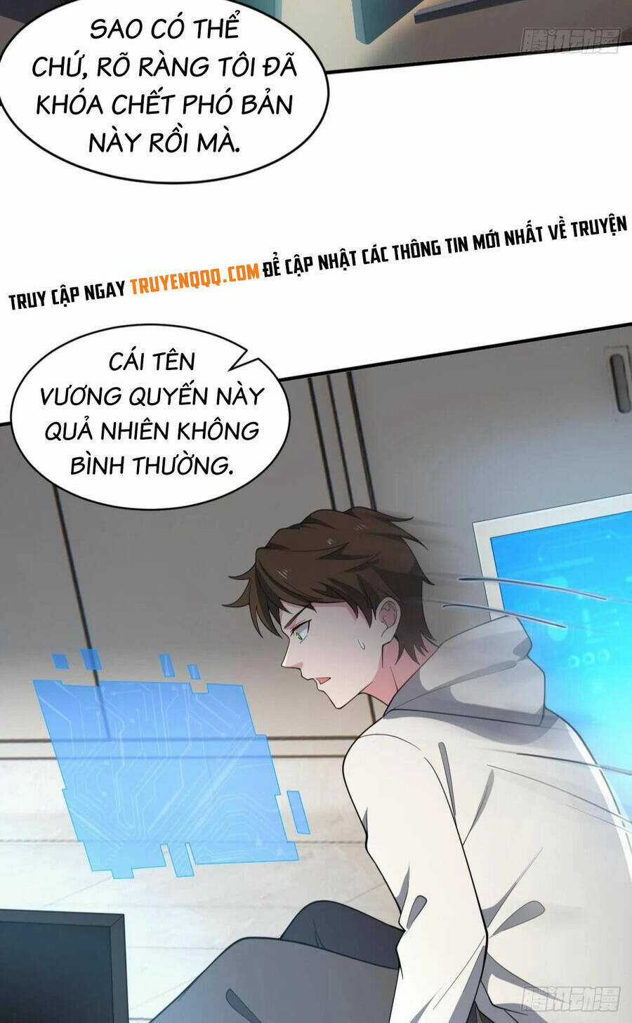 Player Thần Vực Chapter 54 trang 23