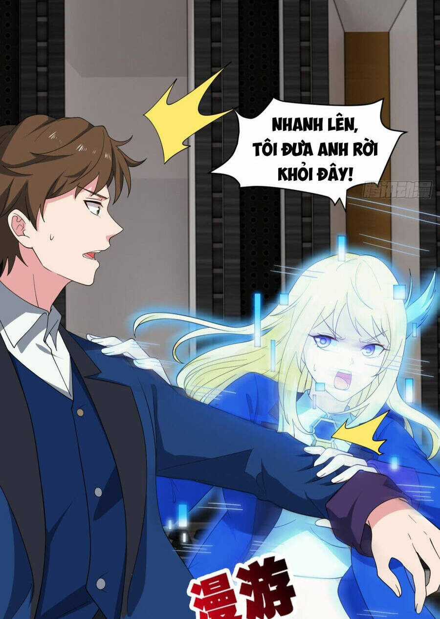 Player Thần Vực Chapter 54 trang 3