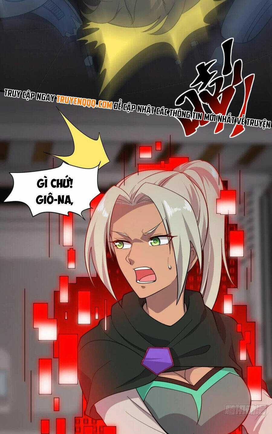 Player Thần Vực Chapter 55 trang 16