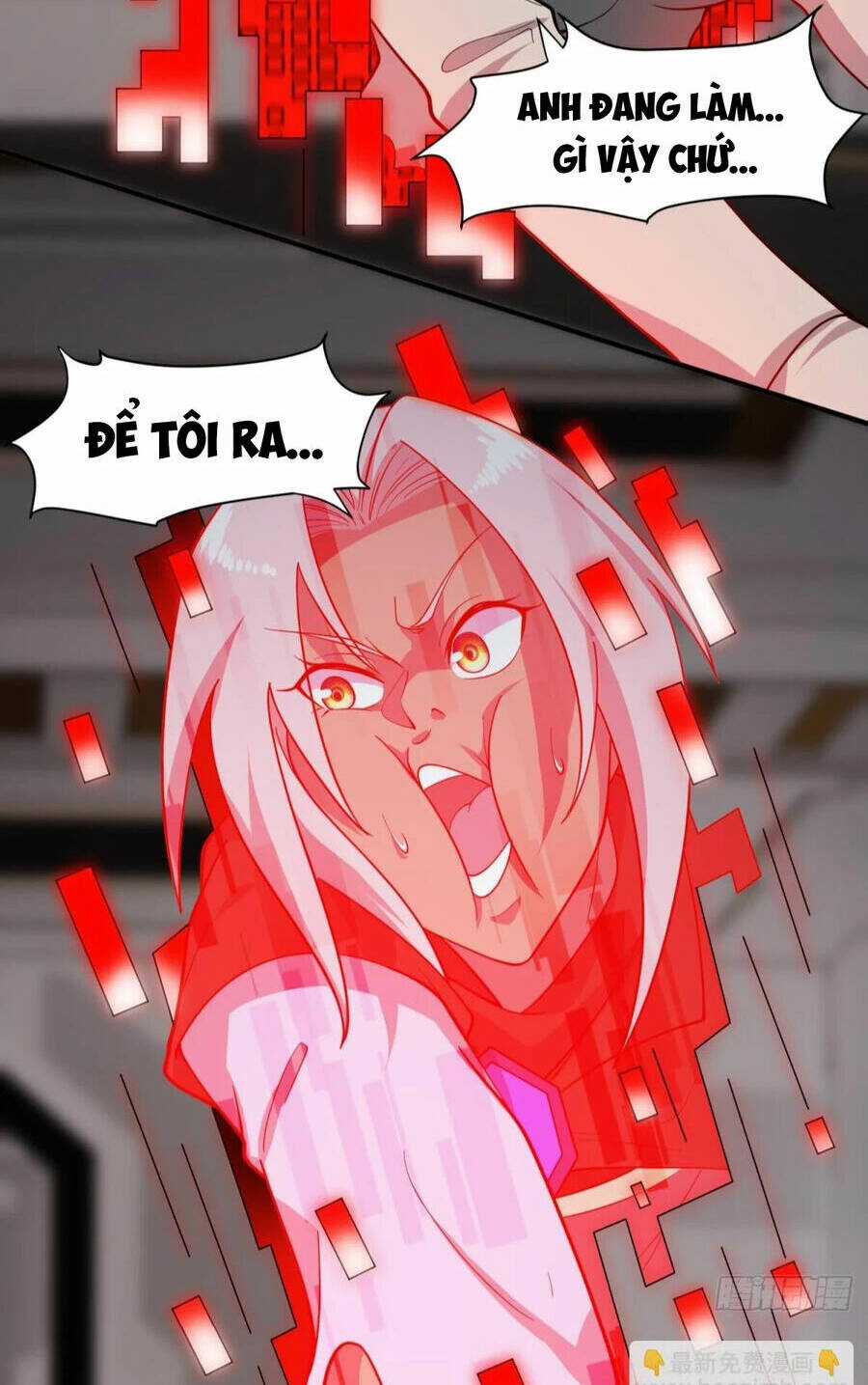 Player Thần Vực Chapter 55 trang 17