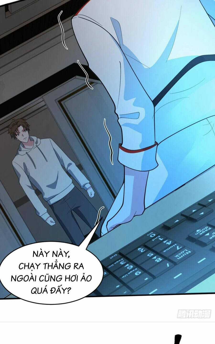 Player Thần Vực Chapter 55 trang 19