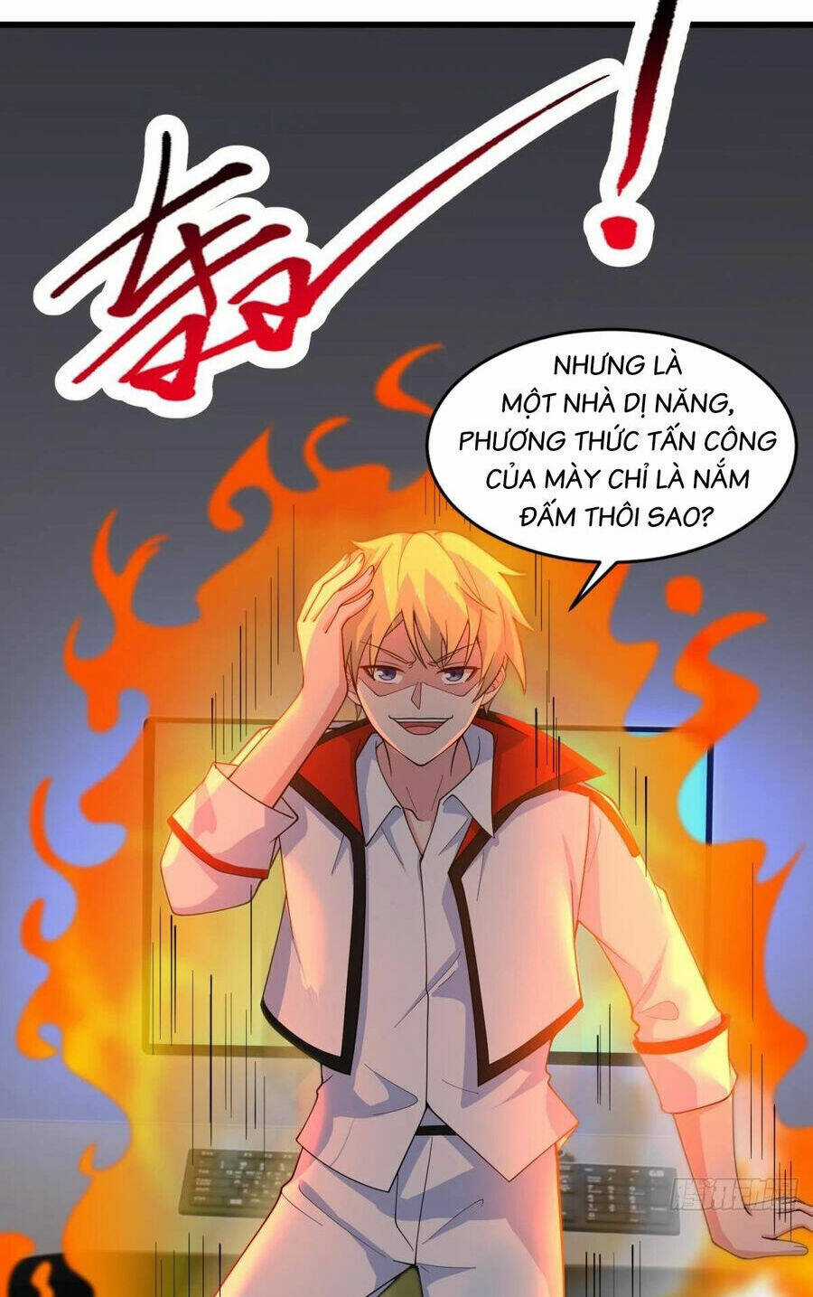 Player Thần Vực Chapter 55 trang 20