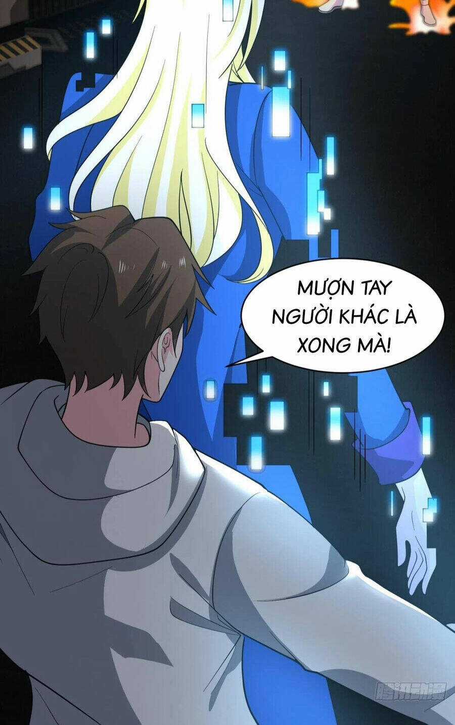 Player Thần Vực Chapter 55 trang 24