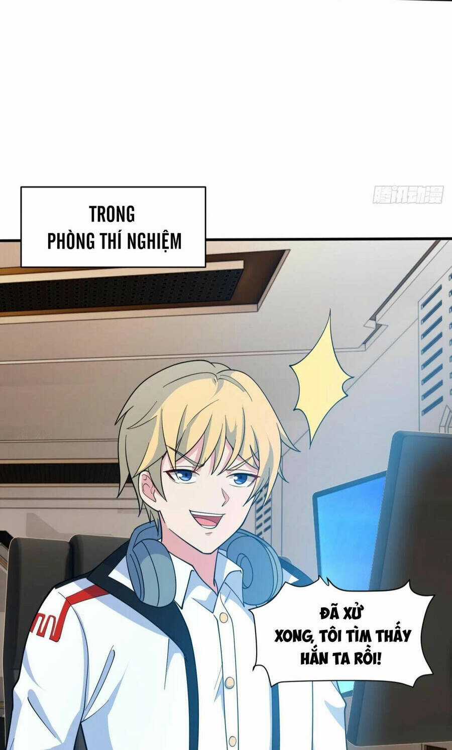 Player Thần Vực Chapter 55 trang 9