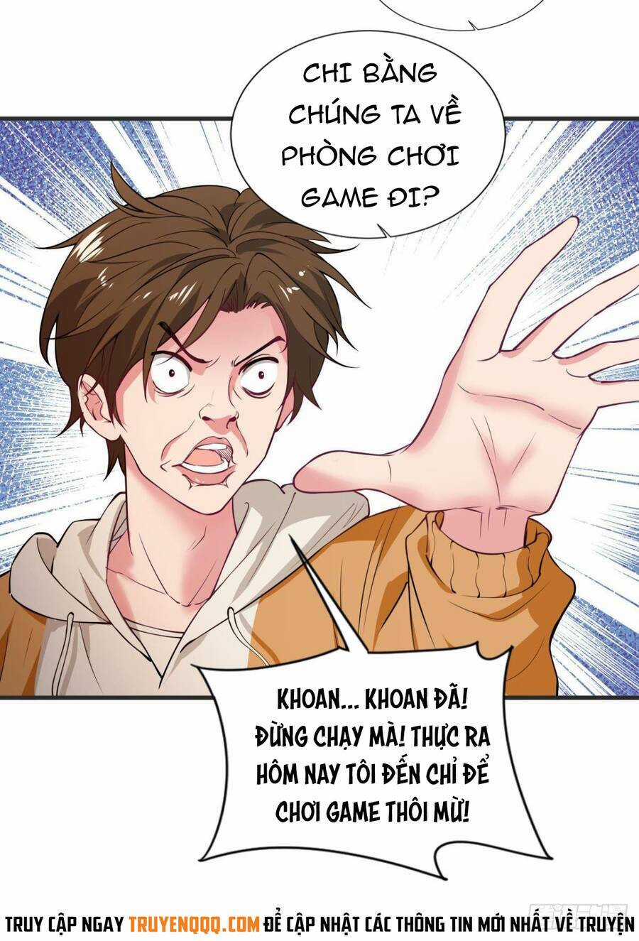 Player Thần Vực Chapter 6 trang 10