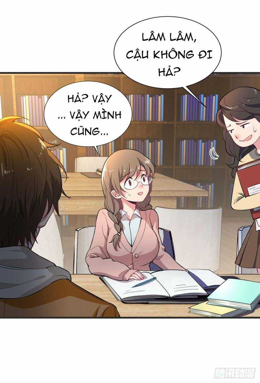 Player Thần Vực Chapter 6 trang 11