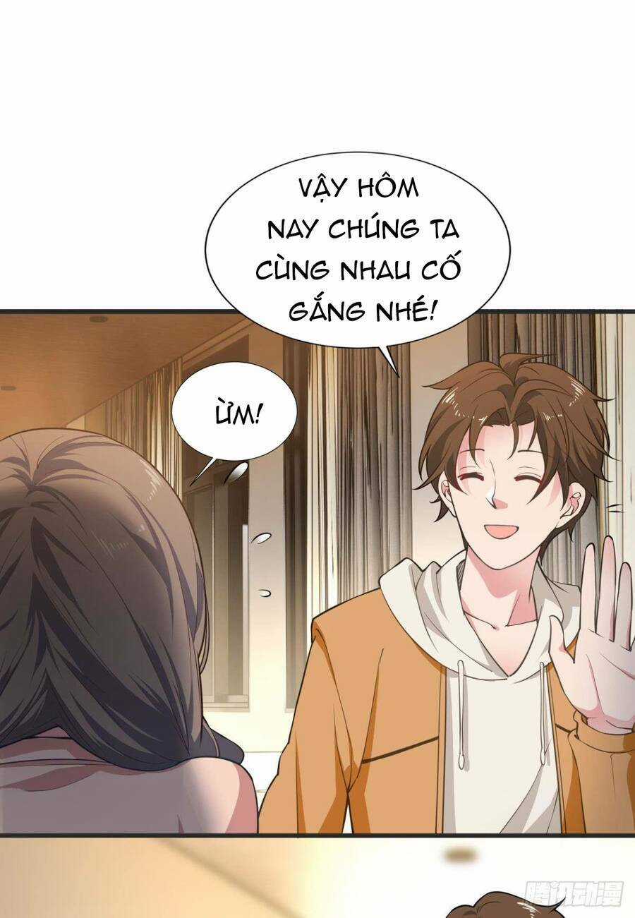 Player Thần Vực Chapter 6 trang 17