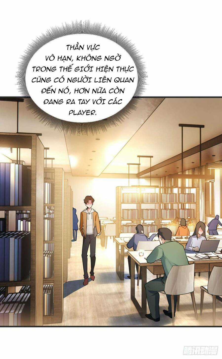Player Thần Vực Chapter 6 trang 2