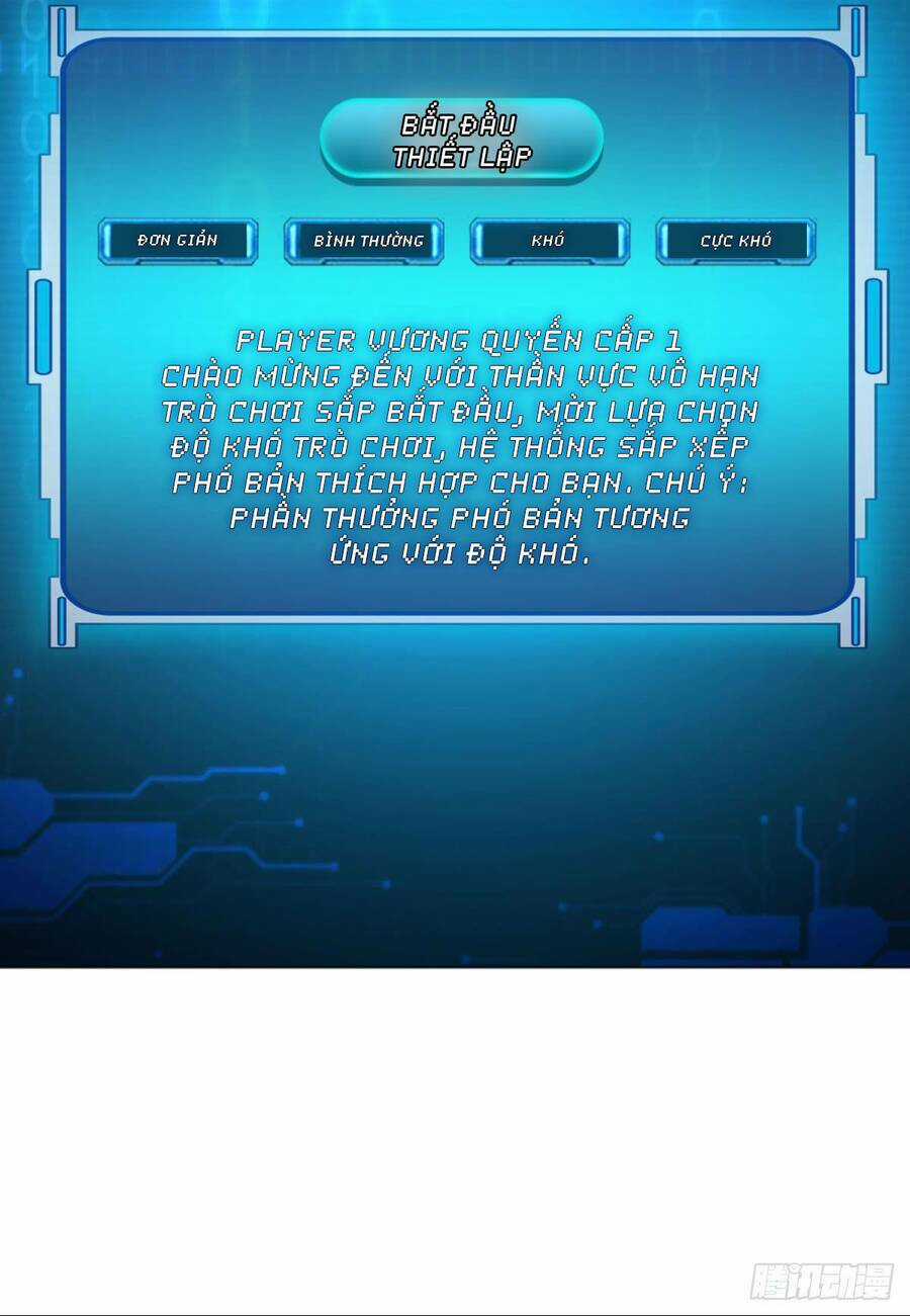 Player Thần Vực Chapter 6 trang 22